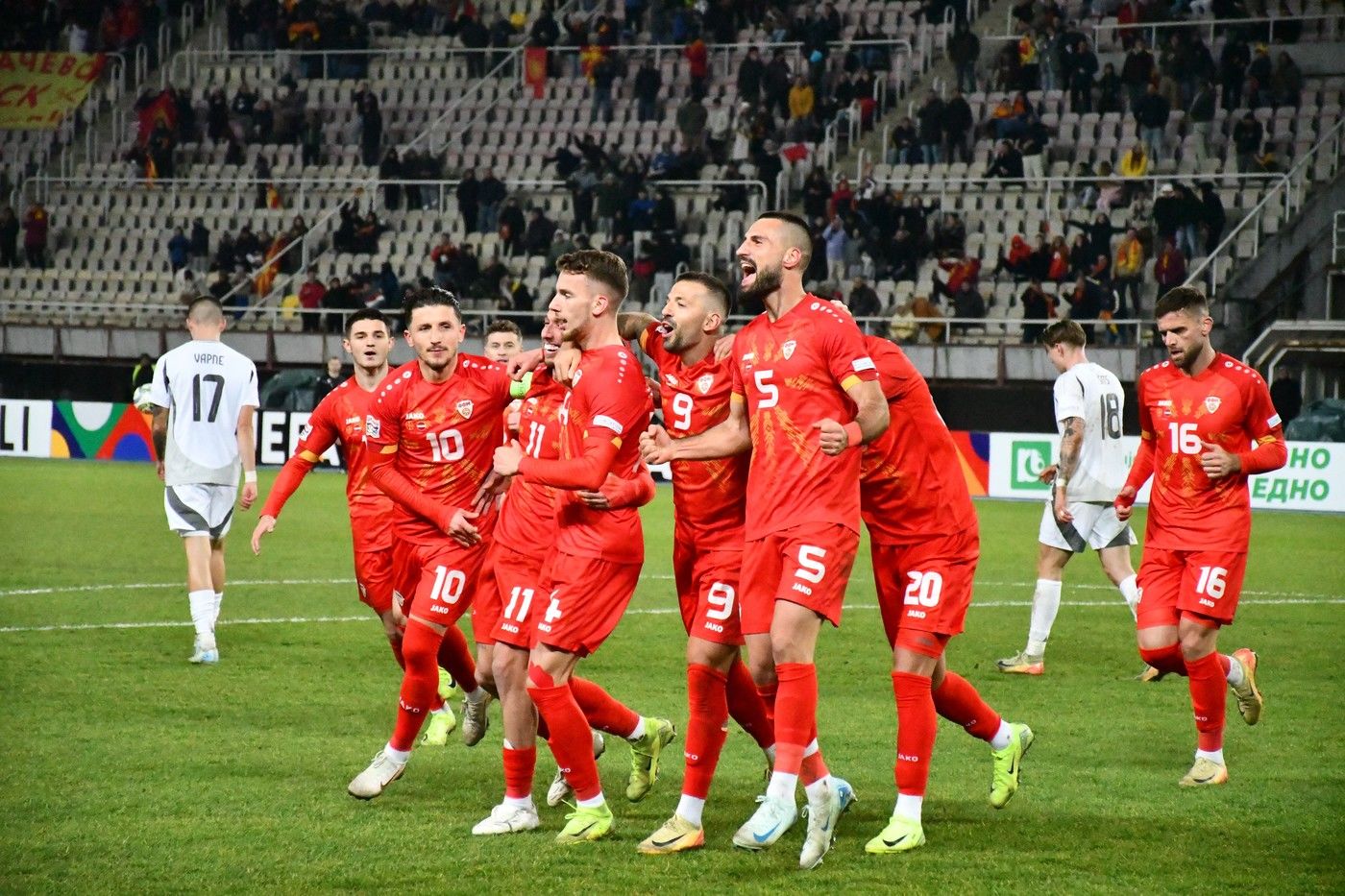 North Macedonia vs Liechtenstein: Prediction for the Match on September 07, 2025 