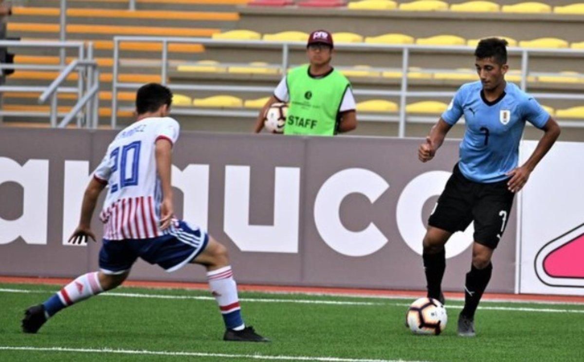 Uruguay Sub-20 vs. Paraguay Sub-20. Pronostico, Apuestas y Cuotas│10 de febrero de 2023