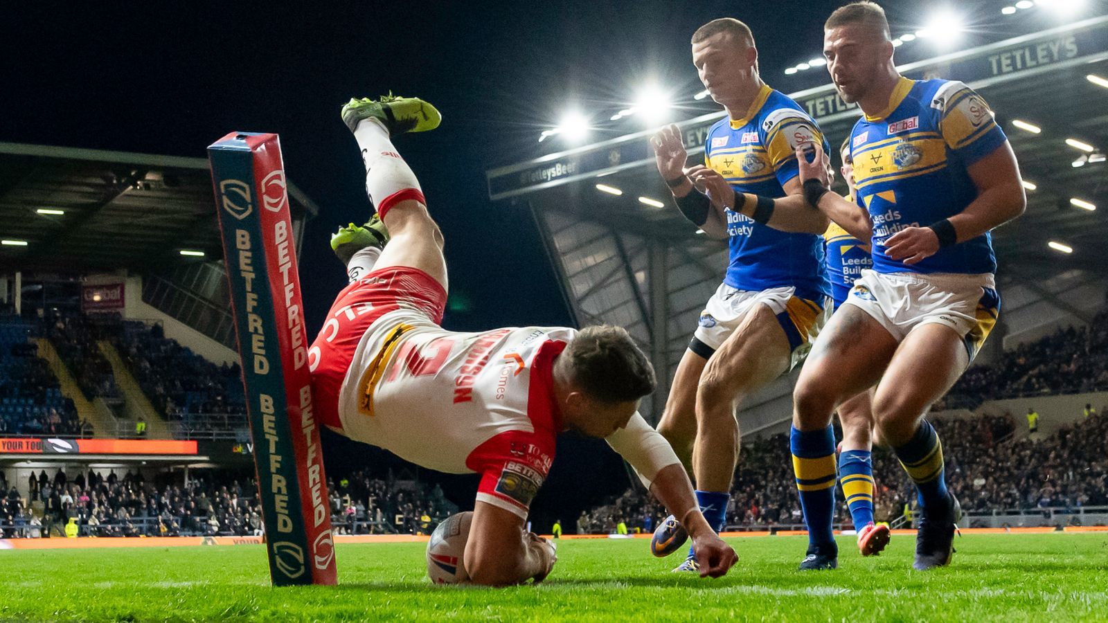 Leeds Rhinos vs St Helens Prediction, Betting Tips & Odds │15 MARCH, 2024