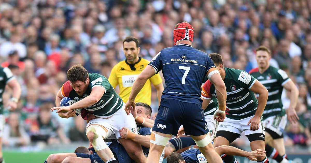 Leinster vs Leicester Tigers Prediction, Betting Tips & Odds │07 APRIL, 2023