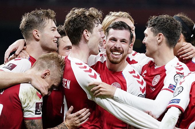 Netherlands vs Denmark Predictions, Betting Tips & Odds │26 MARCH, 2022