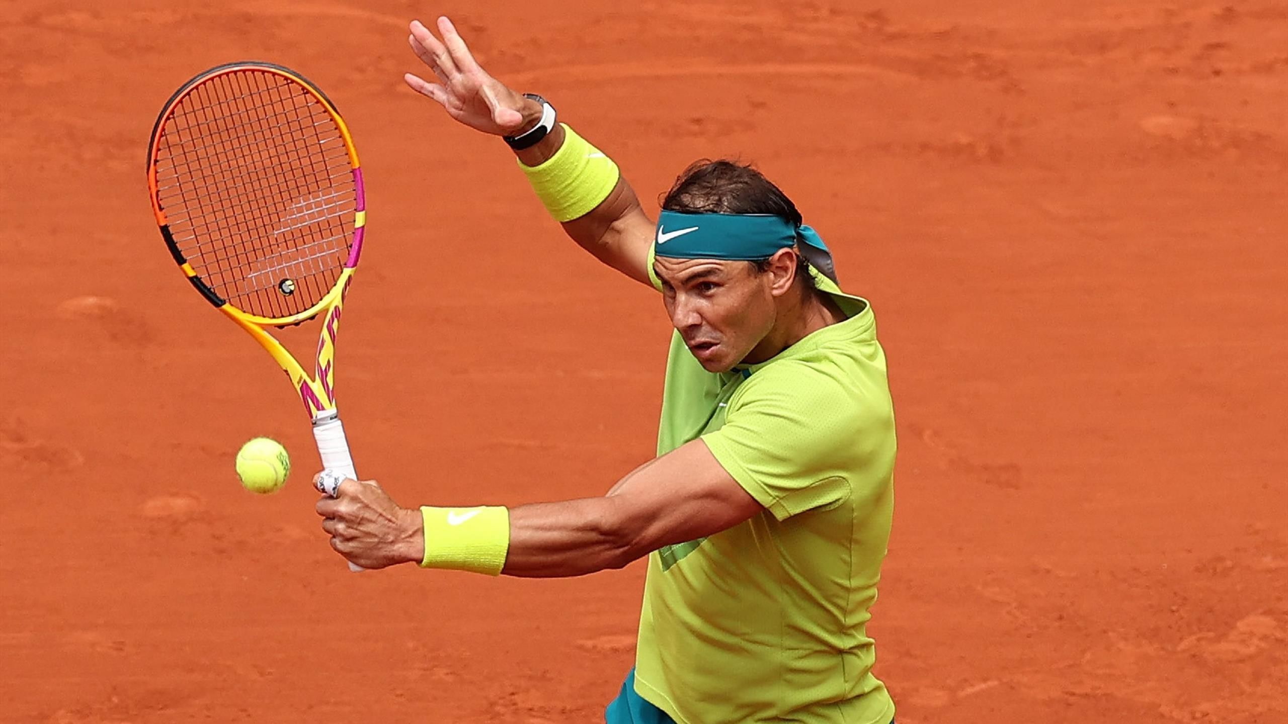 Nadal To Miss Six Weeks Due To Back Problems