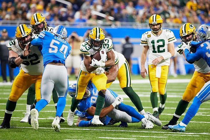 Green Bay Packers vs Detroit Lions Pronóstico, Apuestas y Cuotas | 08 de enero de 2023