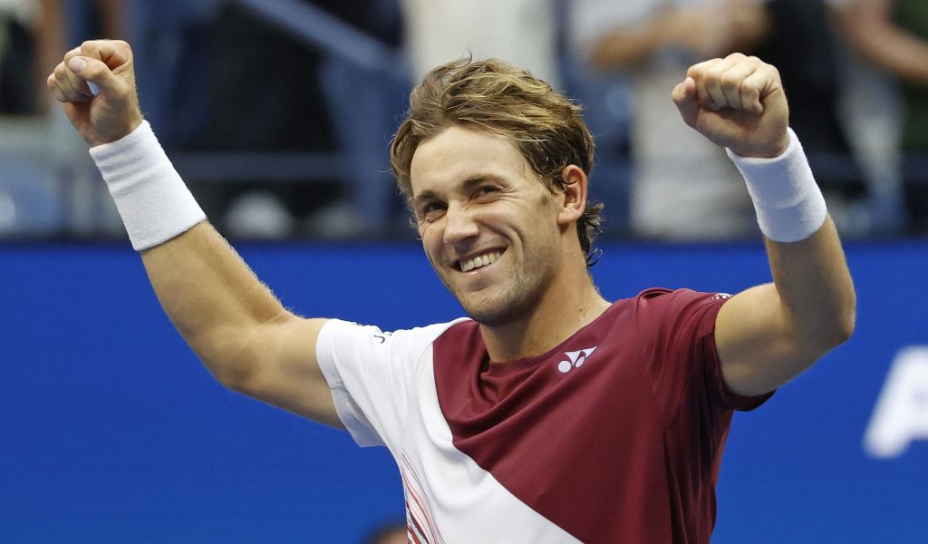 Casper Ruud vs Zhang Zhizhen Prediction, Betting Tips & Odds │31 AUGUST, 2023