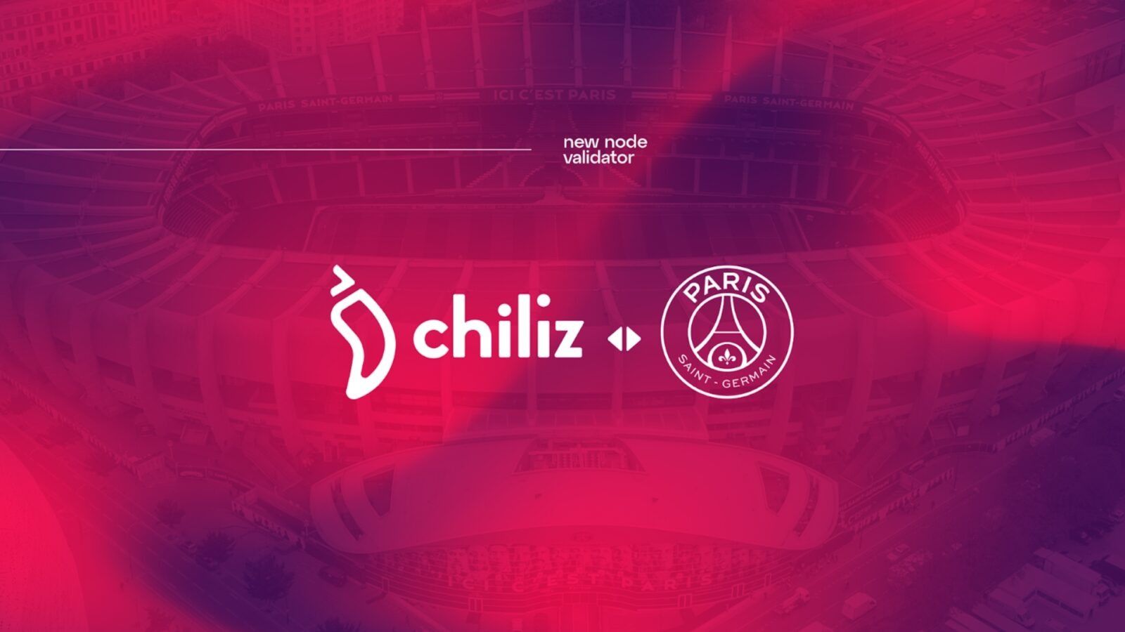 PSG Enters Blockchain Space with Chiliz Chain Integration