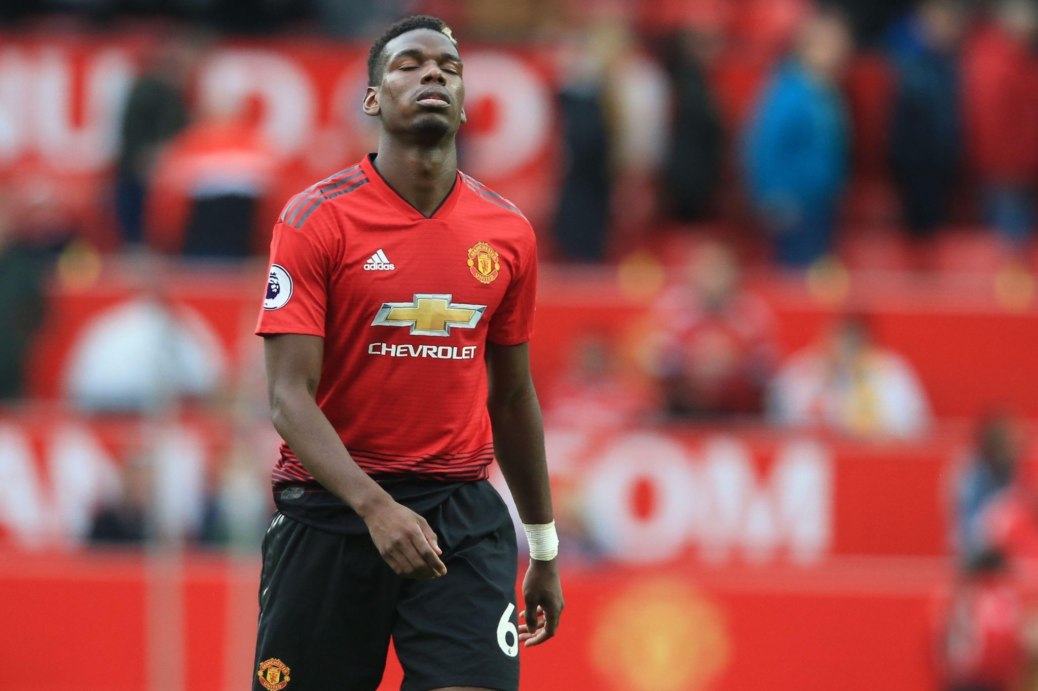 We have conceded easy and stupid goals: Pogba
