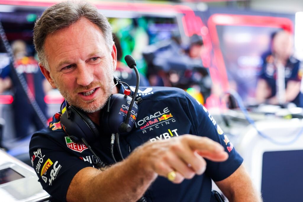 F1-Insider: Red Bull Racing's Female Employee Sues Horner