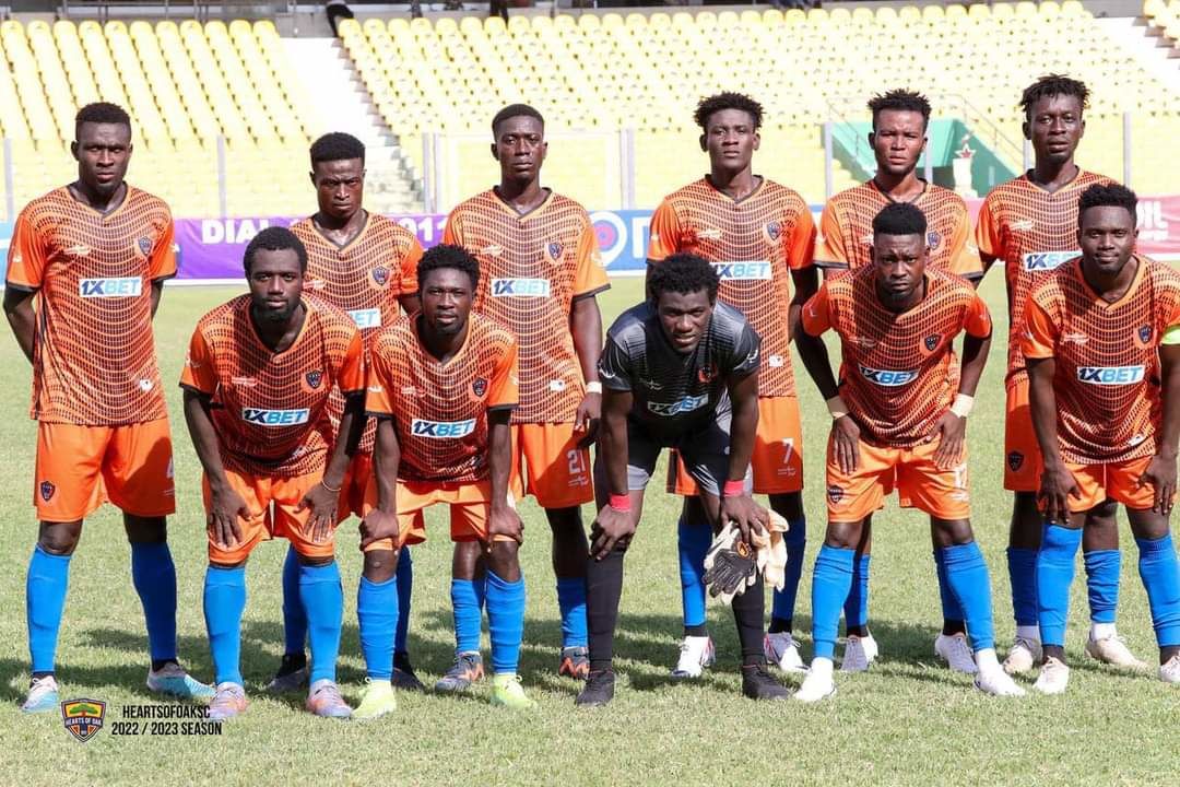 Legon Cities vs Heart of Lions Prediction, Betting Tips & Odds │25 DECEMBER, 2023
