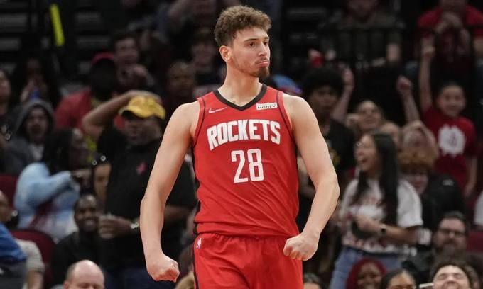 Oklahoma City Thunder vs Houston Rockets. Pronóstico, Apuestas y Cuotas│16 de febrero de 2023