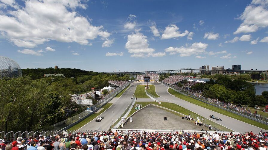 Canadian Grand Prix Extended Until 2035