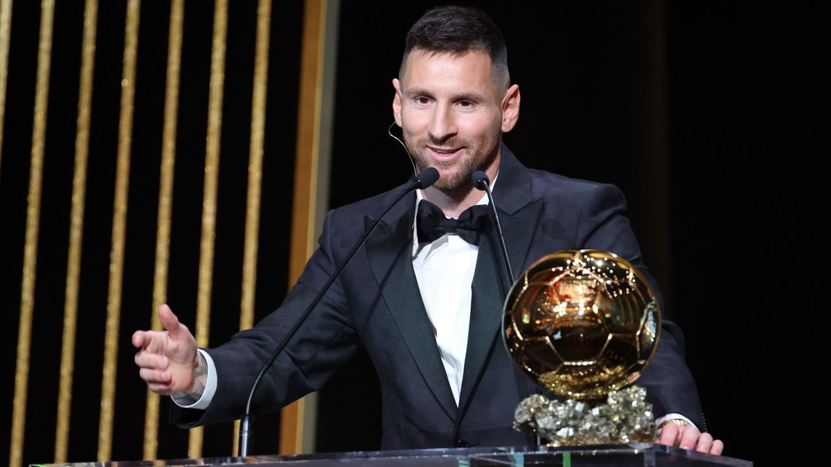 El Balón de Oro, Lionel Messi y sus herederos