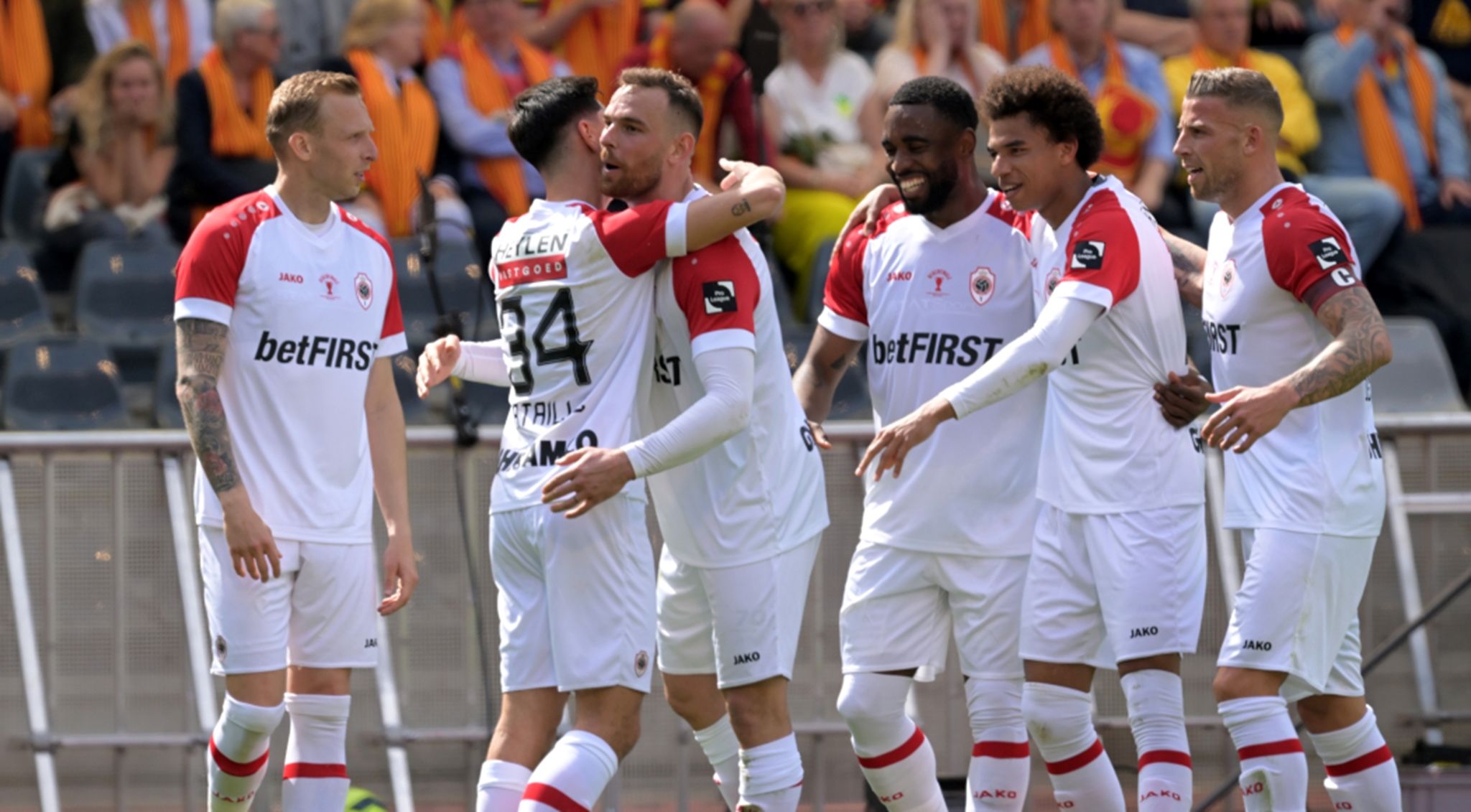 Royal Antwerp FC vs KV Mechelen Prediction, Betting Tips & Odds | 23 JULY, 2023