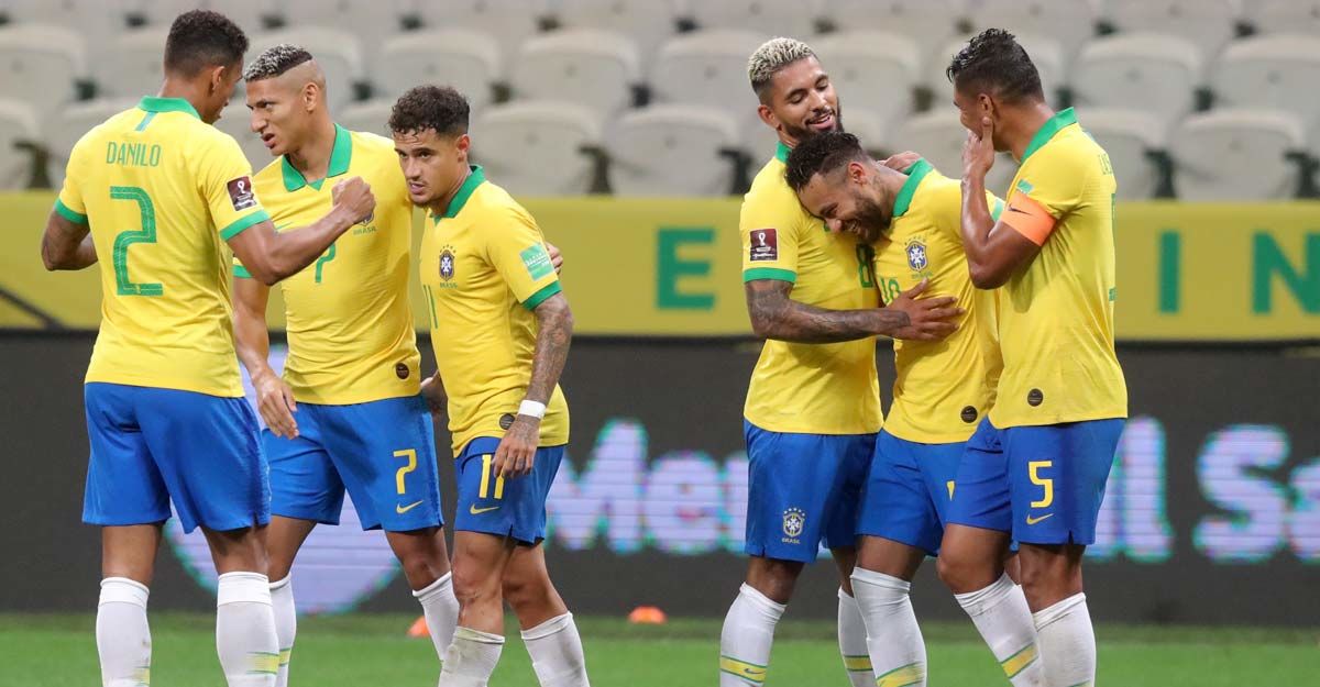 Brazil at the Qatar World Cup 2022: Group, Schedule of Matches, Star players, Roster, and Coach