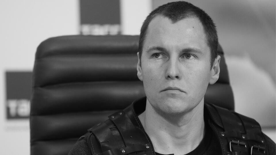 20-Time Ice Racing World Champion Krasnikov Dies in Traffic Accident