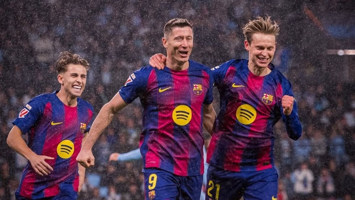 Lewandowski and Christensen May Leave Barcelona for Fenerbahce