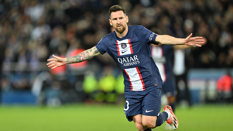 Lionel Messi, es el mejor futbolista del 2022 para la Federación Internacional de Historia y Estadística del Fútbol 