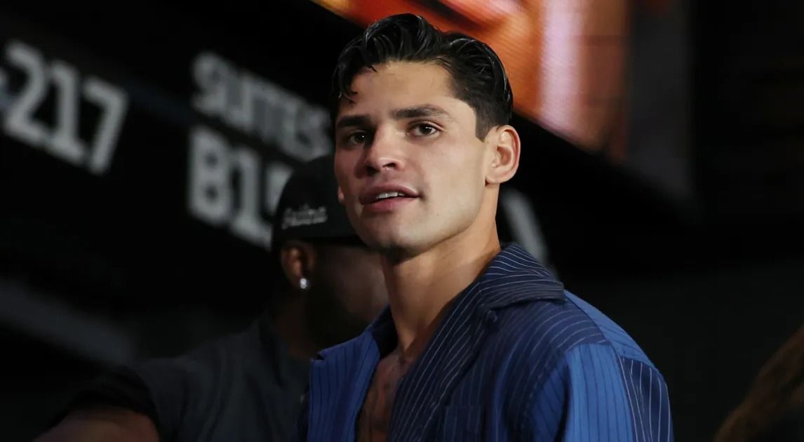 Lawsuit Filed Against Ryan Garcia and Golden Boy for Cancelled Exhibition Match