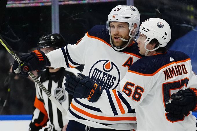 Edmonton Oilers vs Arizona Coyotes Predictions, Betting Tips & Odds │29 MARCH, 2022