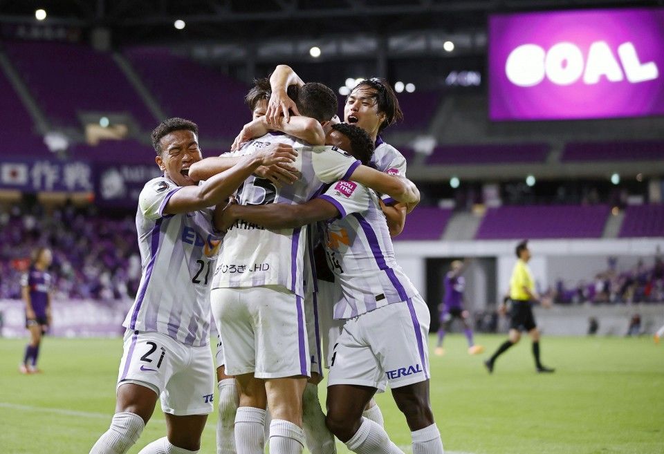 Ventforet Kofu vs Sanfrecce Hiroshima  Prediction, Betting Tips & Odds │16 OCTOBER, 2022