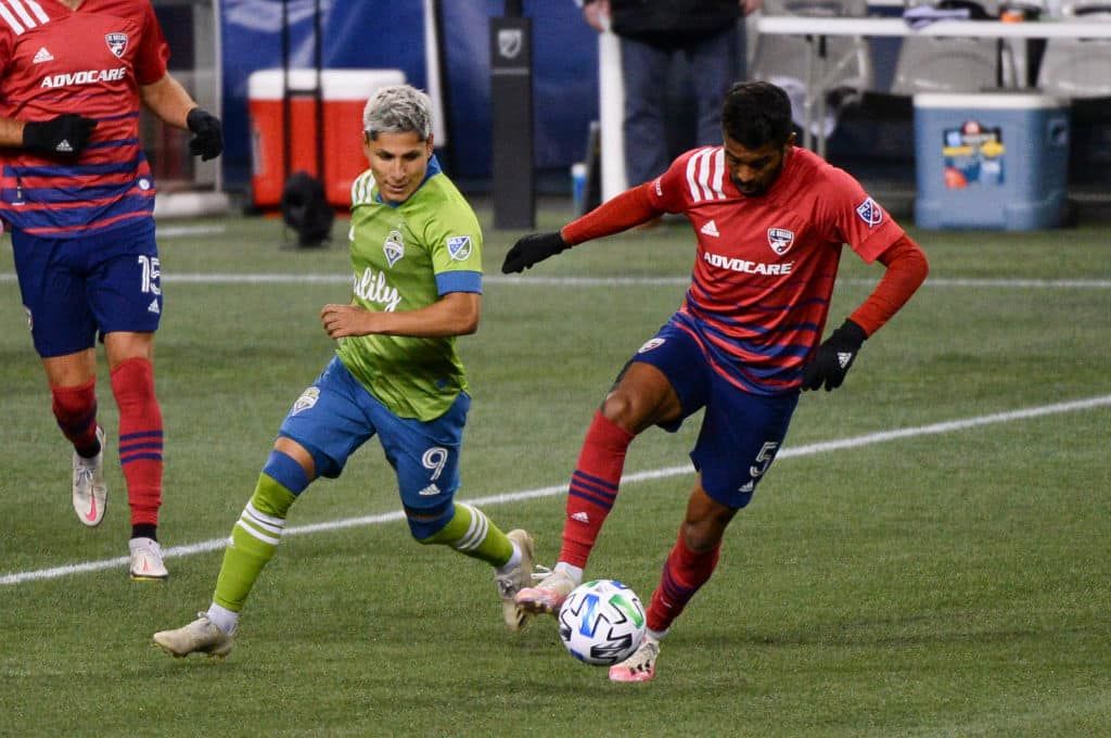 Dallas vs Seattle Sounders Prediction, Betting Tips & Odds │8 MAY, 2022