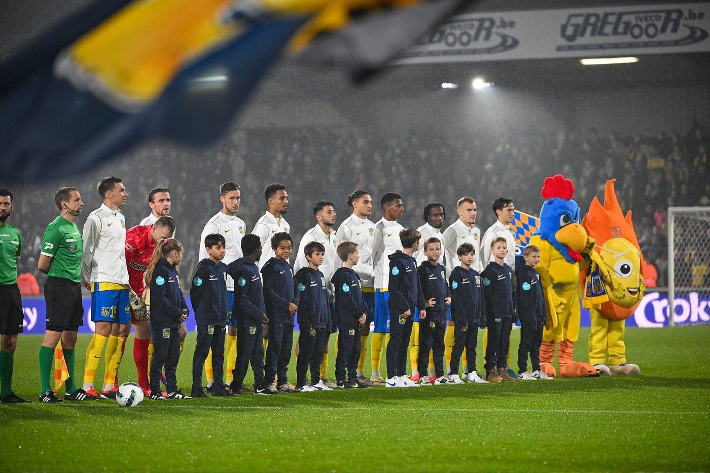 Westerlo vs Dender: Prediction for the Match on May 02, 2025