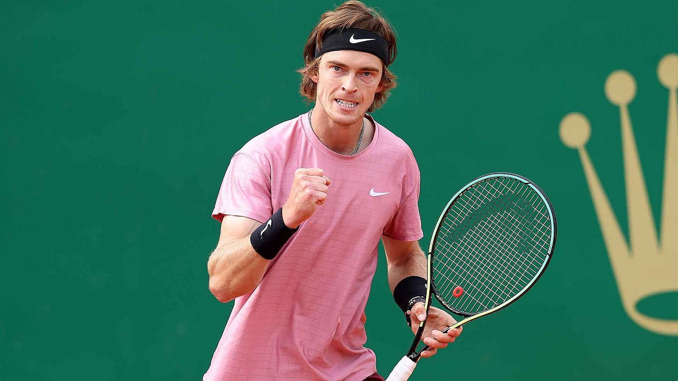 Roberto Bautista Agut vs Andrey Rublev Prediction, Betting Tips & Odds│MAY 13, 2021