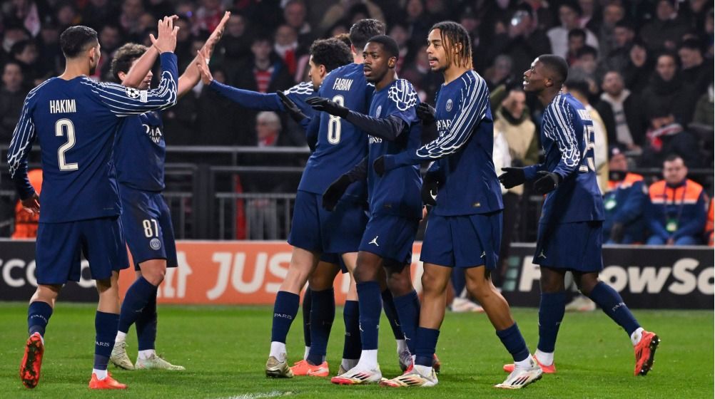 PSG Defeat Seattle Sounders 2-0 in Club World Cup Matchday 3