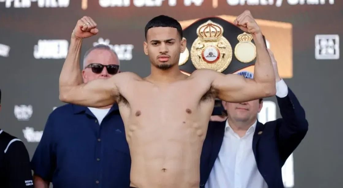 Romero Targets Fights With Norman, Ennis, and Barrios