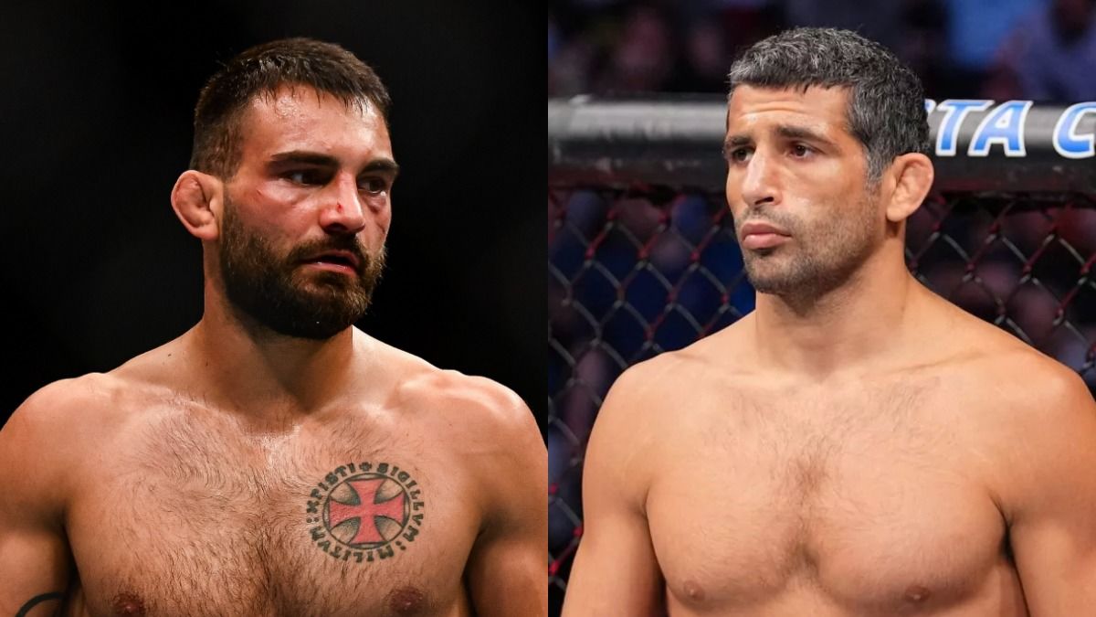 Dariush Vs Saint-Denis May Take Place At UFC On ESPN In March