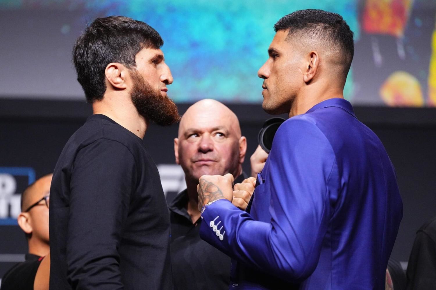 Magomed Ankalaev vs Alex Pereira: Prediction and odds on the Match on 05 October, 2025