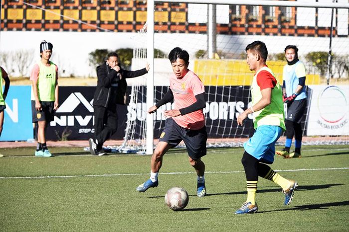 BFF Academy U-19 vs Royal Thimphu City FC Prediction, Betting Tips & Odds │28 DECEMBER, 2022