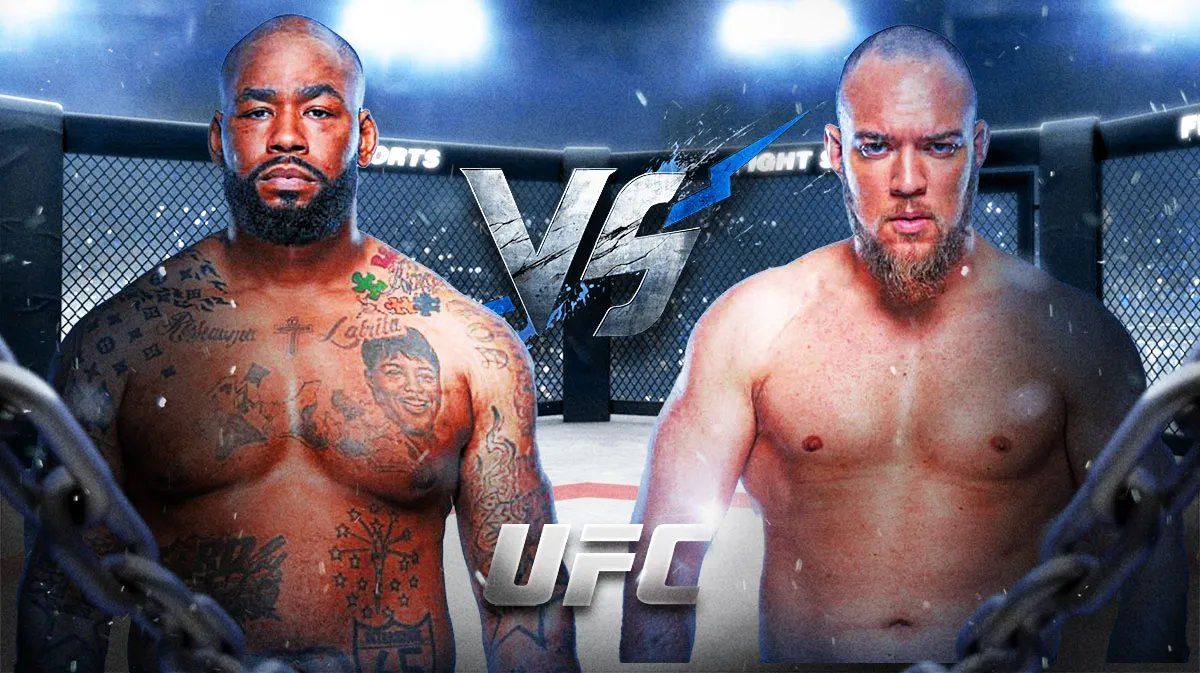 Valter Walker vs. Don'Tale Mayes: Preview, Where to Watch and Betting Odds