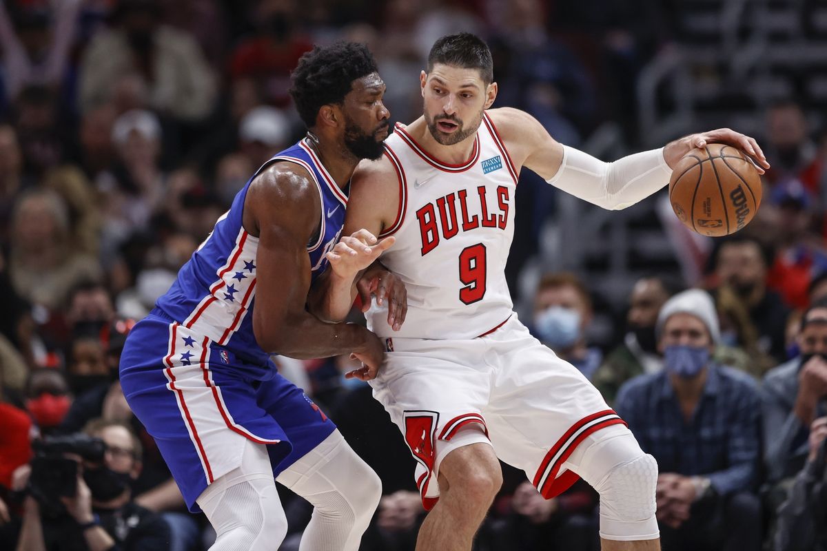 Chicago Bulls vs Phoenix Suns Prediction, Betting Tips & Odds │8 FEBRUARY, 2022