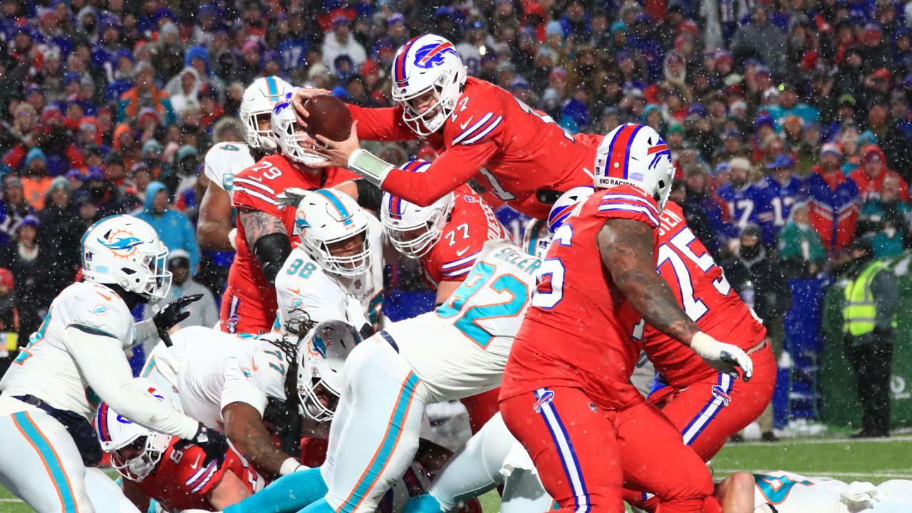 Buffalo Bills vs Miami Dolphins Prediction, Betting Tips & Odds │15 JANUARY, 2023