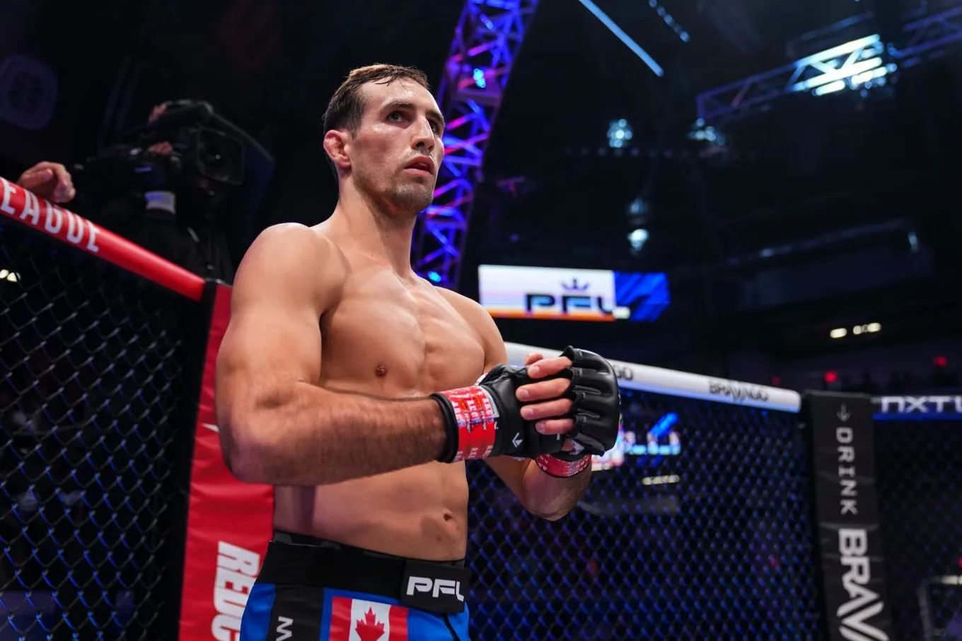 MacDonald Ready to Come Out of Retirement for White House Fight