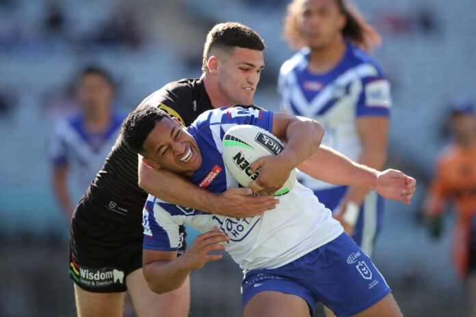 Canterbury Bulldogs vs. Penrith Panthers Prediction, Betting Tips & Odds │10 APRIL, 2022