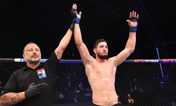"Some French People Don't Even Know Napoleon". Imavovov Talks About Fighting Dolidze, Strickland's Success And Ngannou