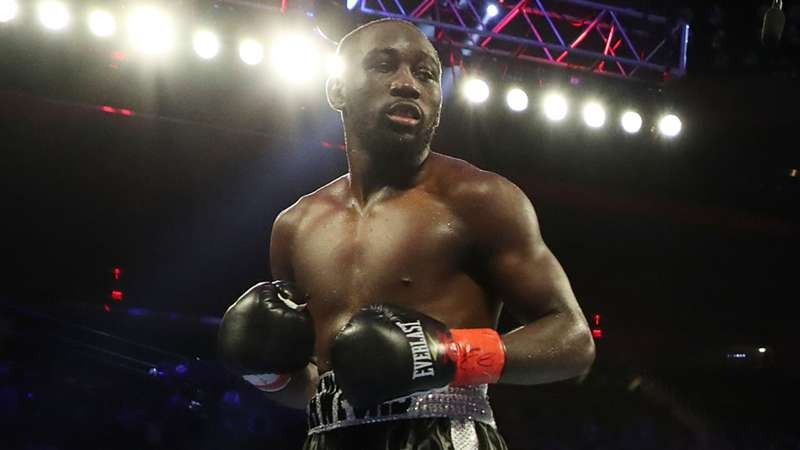 Crawford Reacts To Teofimo Lopez's Challenge: He's Using My Name For Promotion