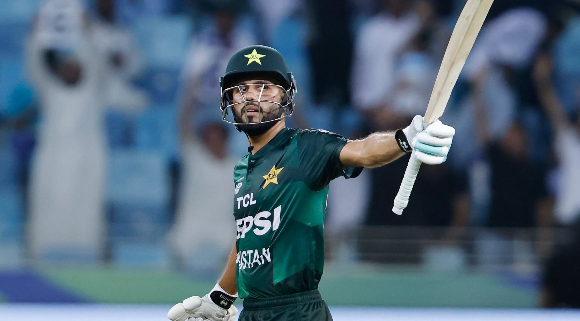 Asia Cup 2025: Mohammad Haris powers Pakistan, bowlers seal crushing 93-run win over Oman