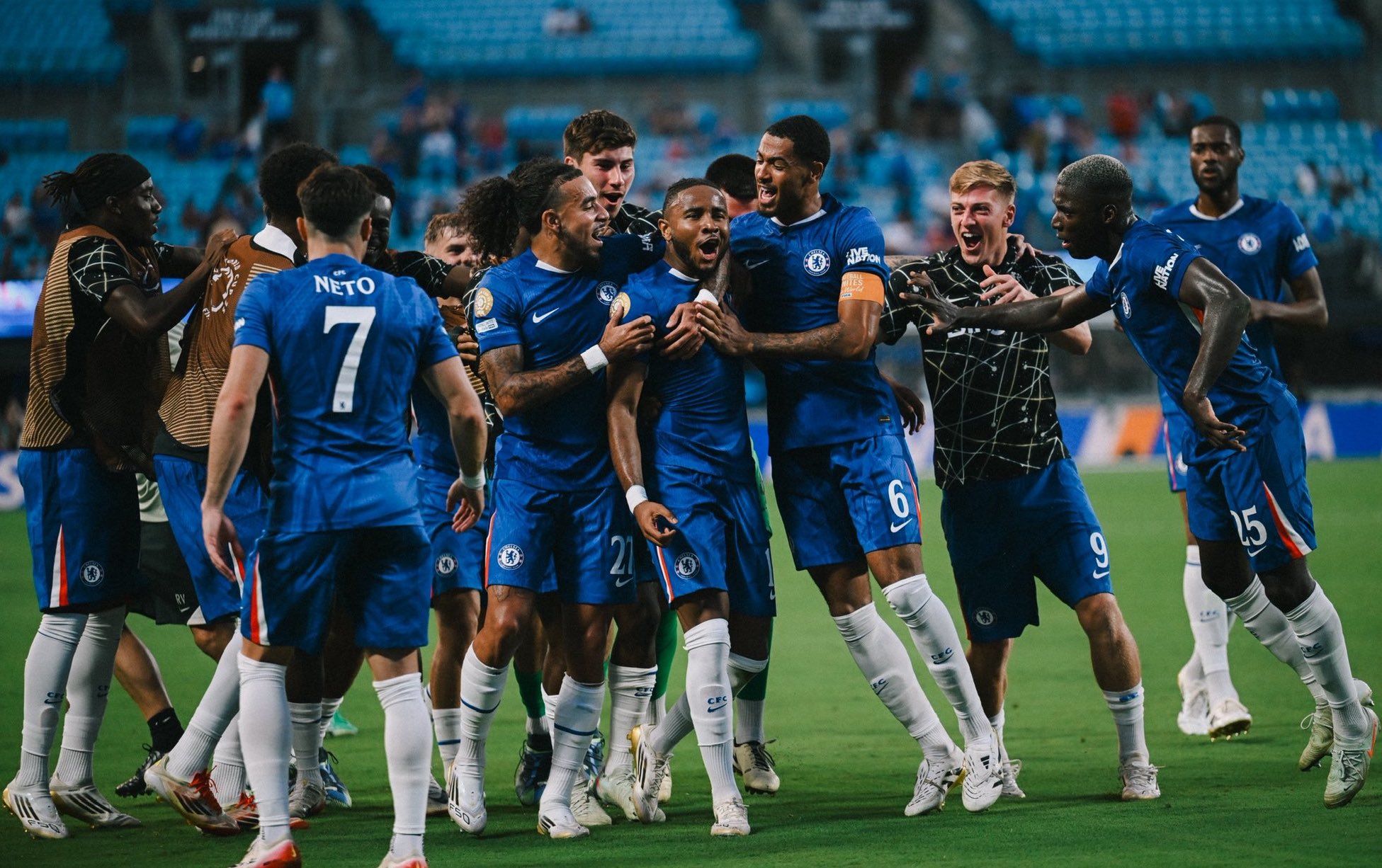 Palmeiras vs Chelsea: Prediction for the Match on July 5, 2025