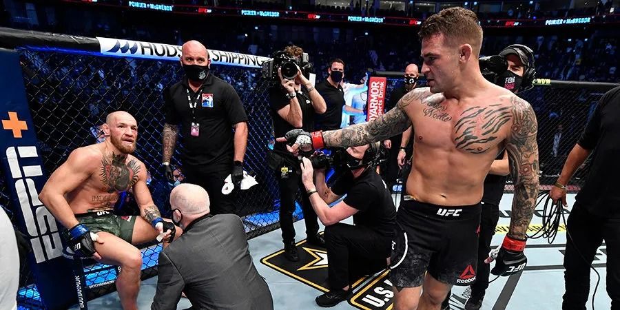 McGregor Should Not Have Fought Poirier at UFC 264: Rogan