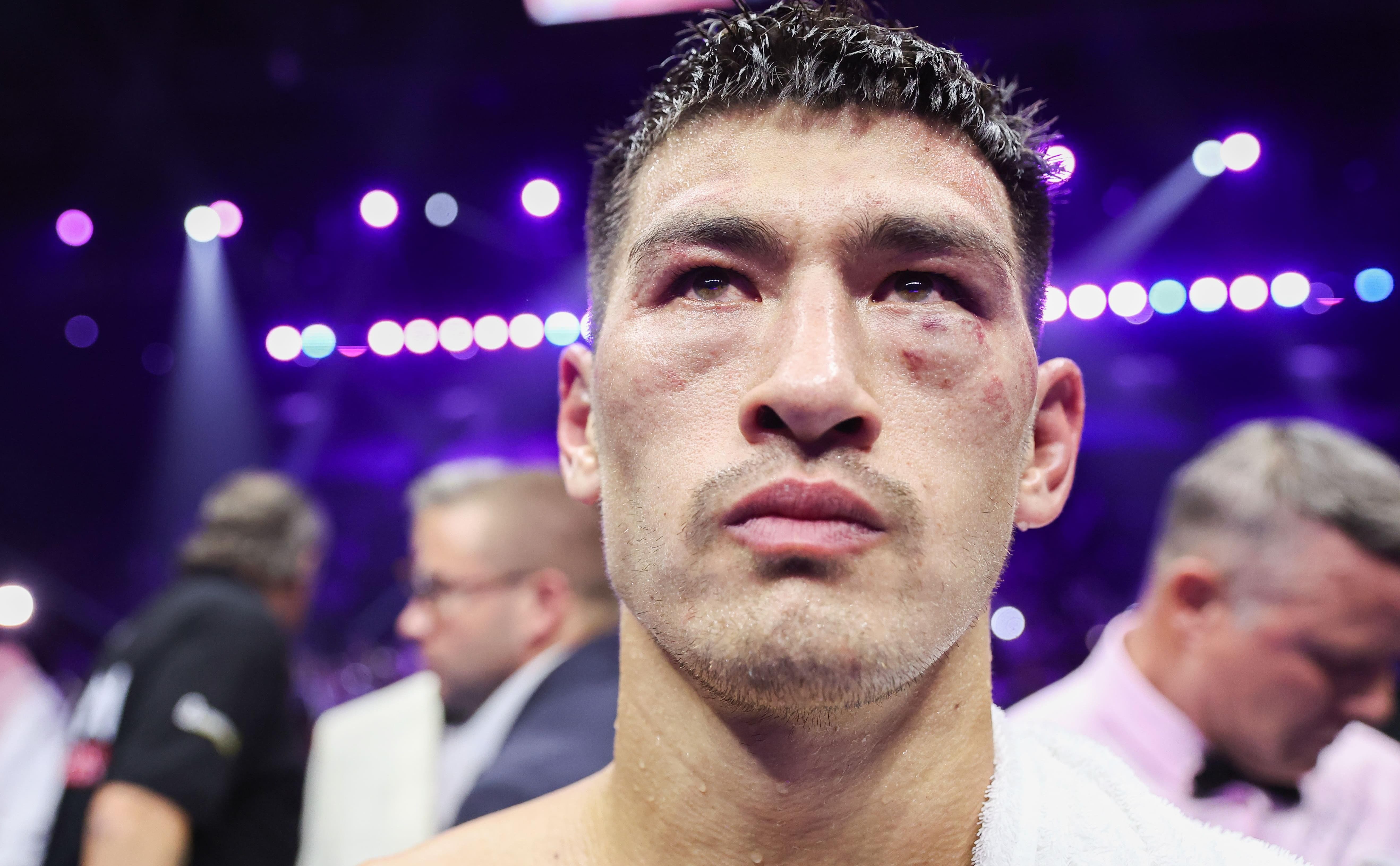 Bivol States He Boxes for More Than Just Money