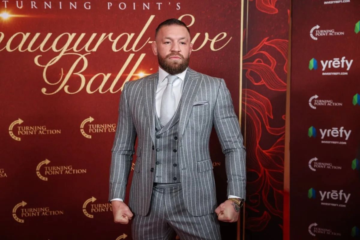 McGregor Hints He May Take Part at UFC Event at the White House