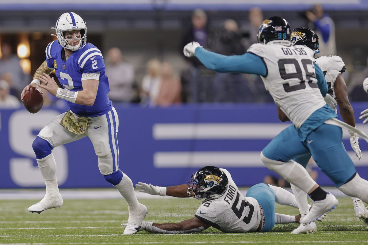 Indianapolis Colts vs Jacksonville Jaguars Prediction, Betting Tips & Odds │16 OCTOBER, 2022