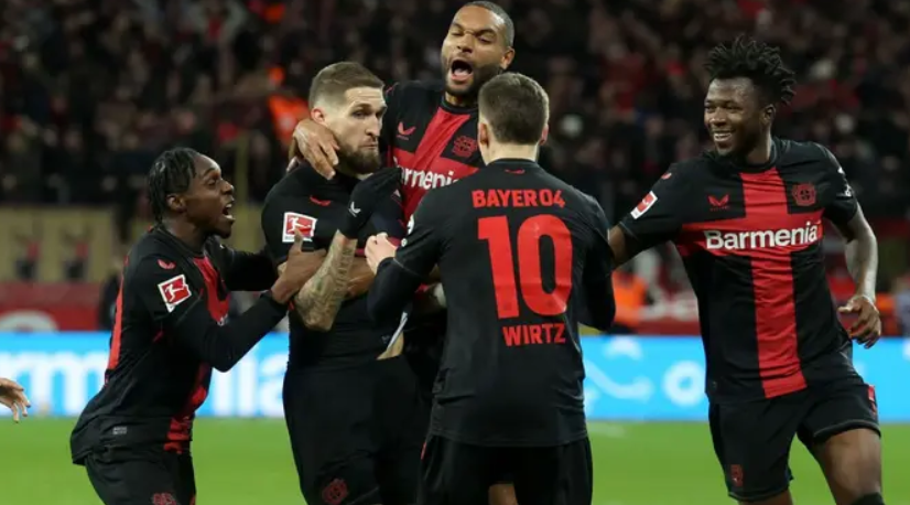 Roma vs Bayer Leverkusen Prediction, Betting Tips & Odds │2 MAY, 2024