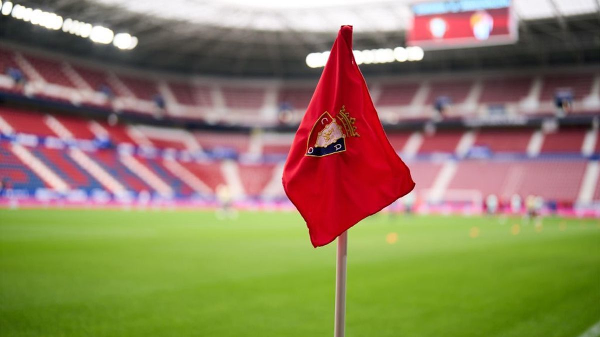 La UEFA considera expulsar al Osasuna de la Conference League