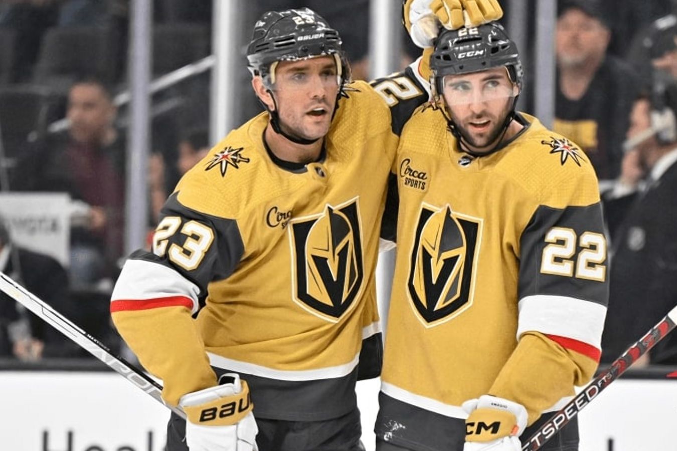 Pittsburgh Penguins vs. Vegas Golden Knights. Pronóstico, Apuestas y Cuotas | 20 de noviembre de 2023