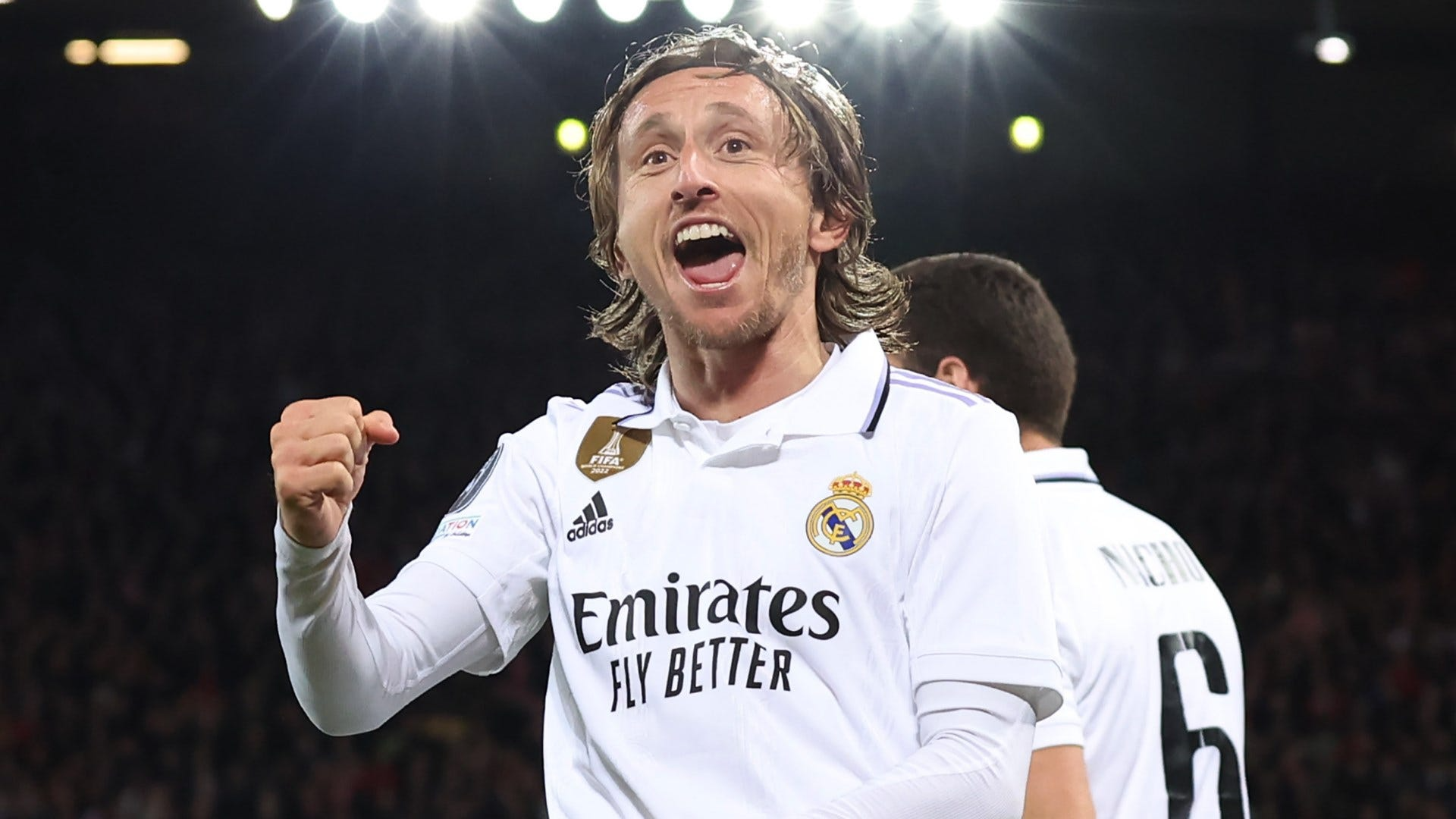 Modric Notified Real Madrid He Wants to Move to Saudi Arabian Championship
