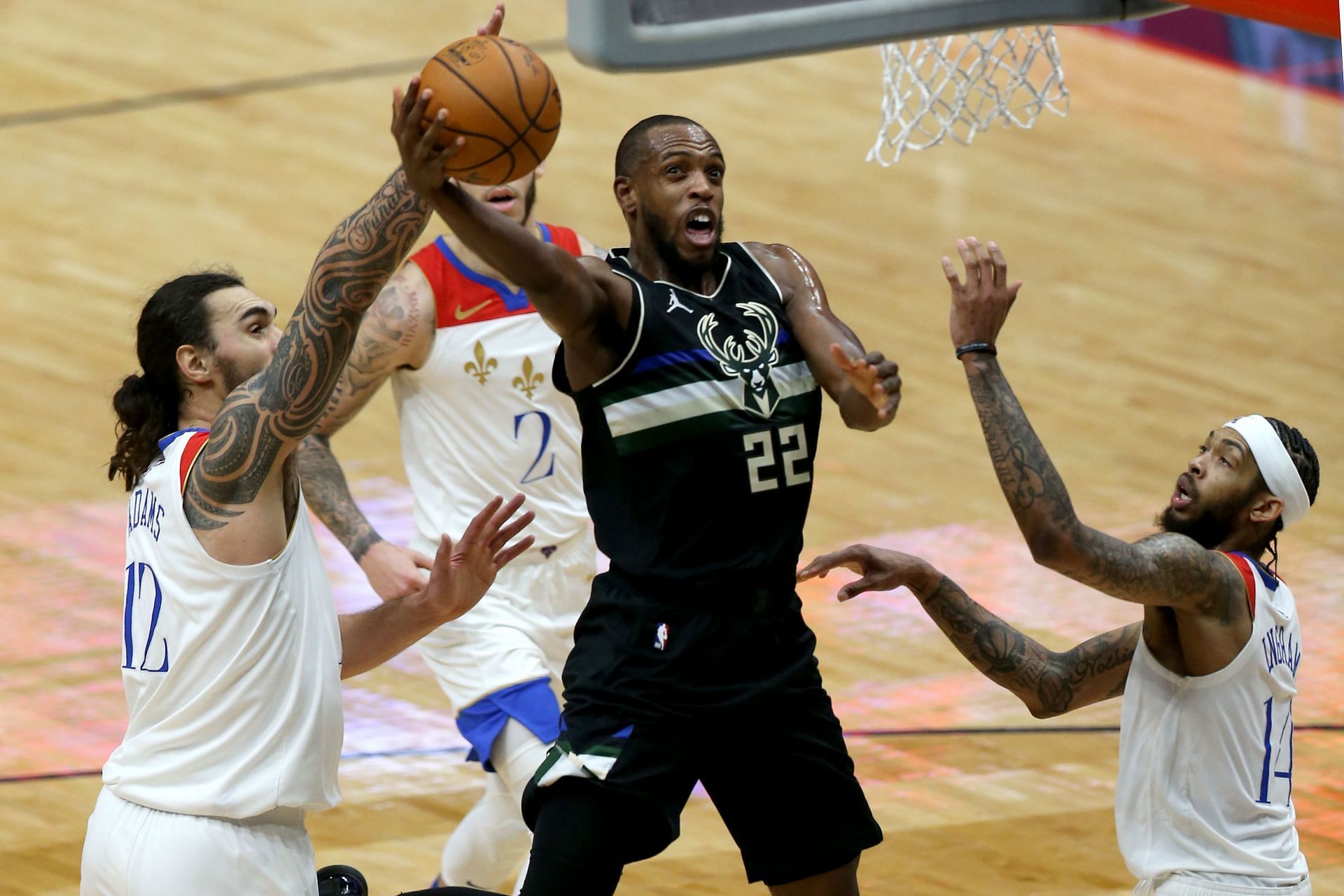 New Orleans Pelicans vs Milwaukee Bucks Prediction, Betting Tips & Odds │18 DECEMBER, 2021