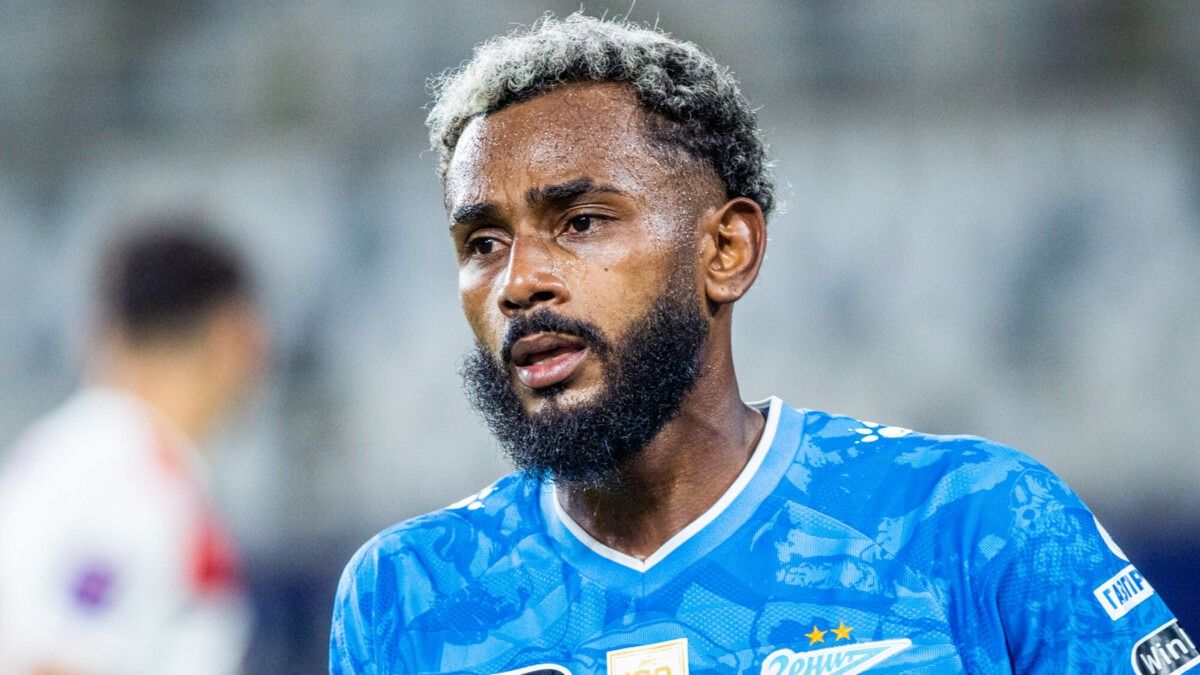 E Gool: Palmeiras Aim to Buy Wendel from Zenit for 17 Million Euros